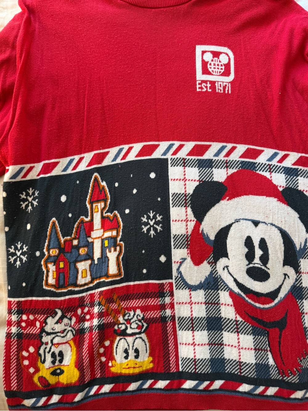 Rare Disney spirit jersey vintage